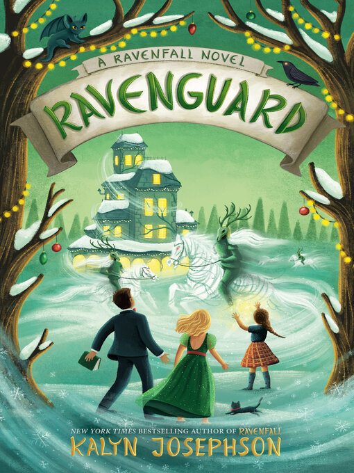 Title details for Ravenguard by Kalyn Josephson - Wait list